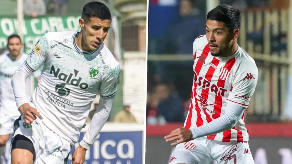Sarmiento - Unión PREVIA ADG 2024