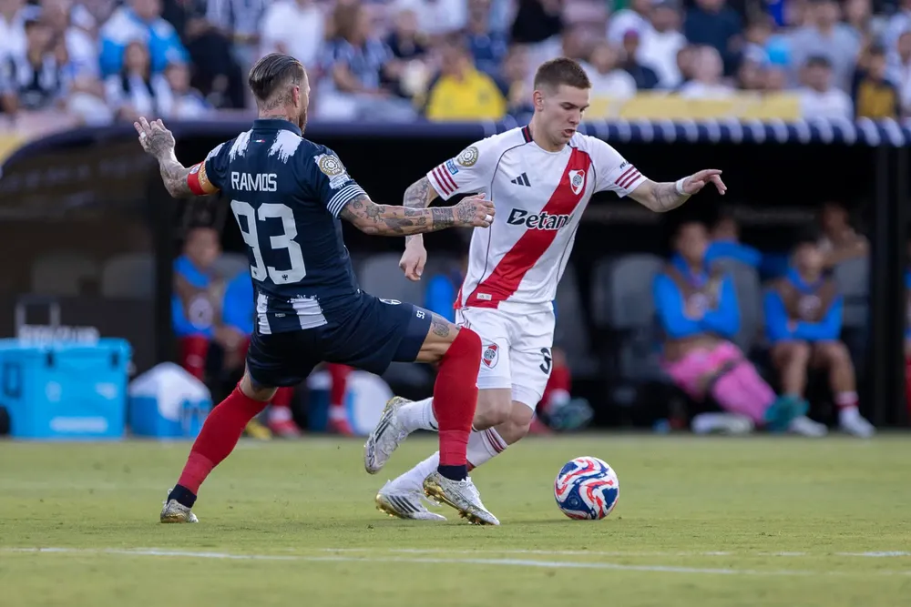 river vs monterrey