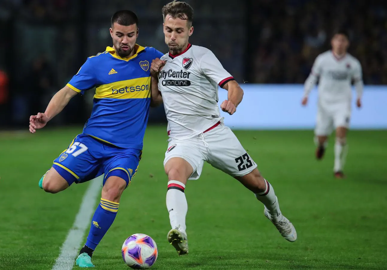 Boca - Newell's PREVIA ADG 2023