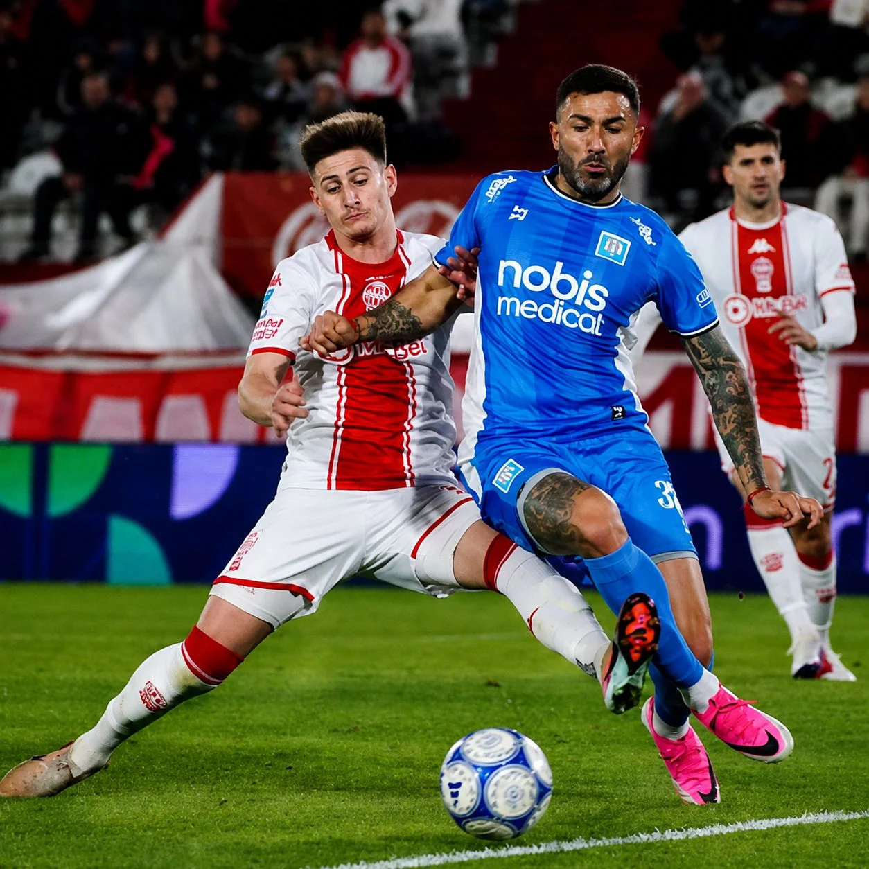 Huracán vs Estudiantes de Rio Cuarto