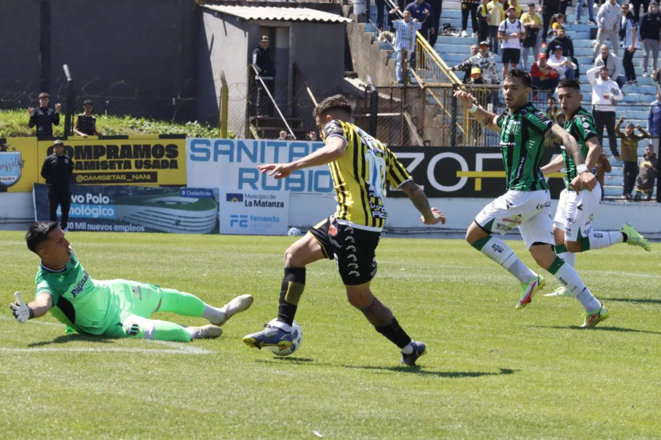 Torneo Campeones del Mundo de la Primera Nacional - Zona A - Fecha 36 - ADG 2023