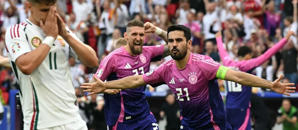 Eurocopa Alemania 2024 - 19-06-2024 - ADG
