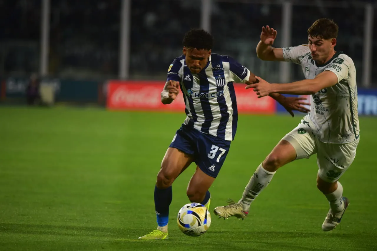 talleres vs sarmiento