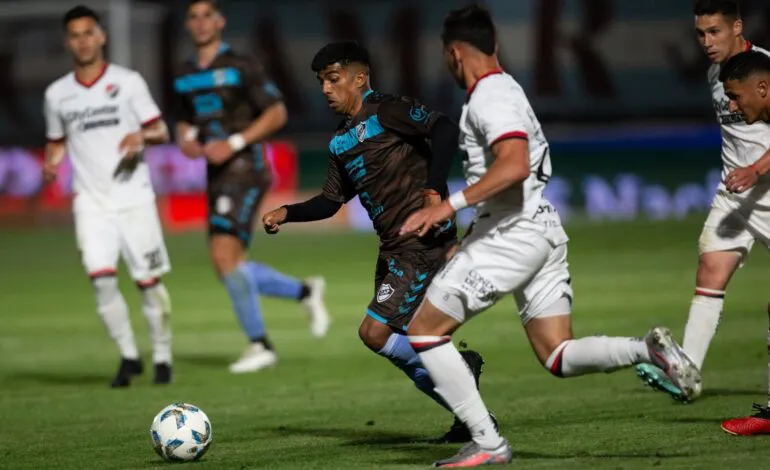platense y newell`s