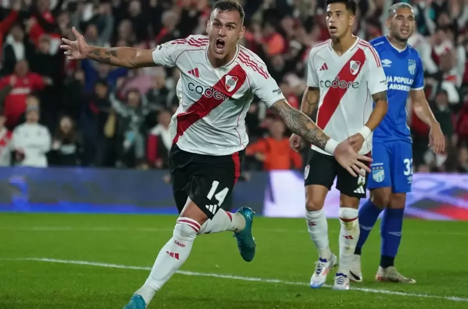 River 4-1 Atlético Tucumán ADG 2024