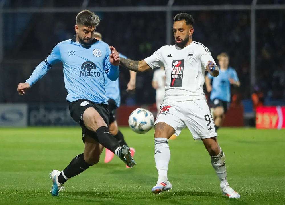 Belgrano 2-1 Deportivo Riestra ADG 2024
