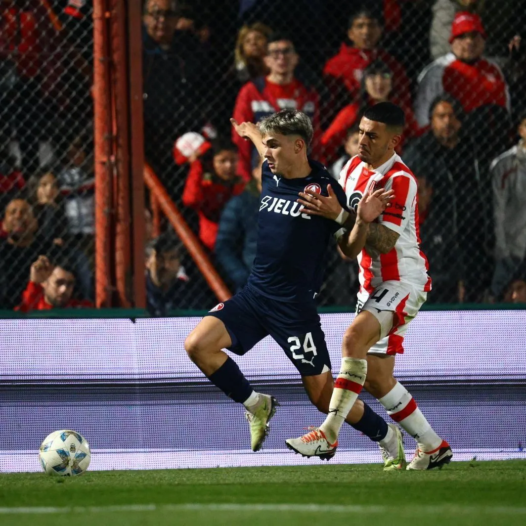 Instituto 3-1 Independiente ADG 2024