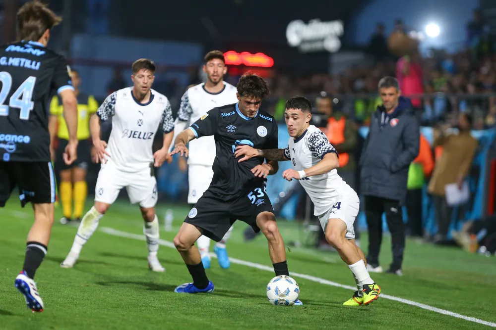 Belgrano 1-1 Independiente ADG 2024