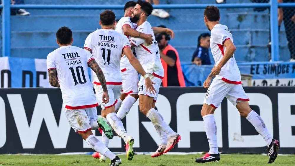 Atletico Tucumán vs Barracas Central