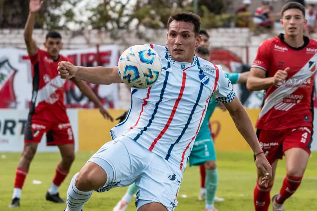 alvarado deportivo madyn