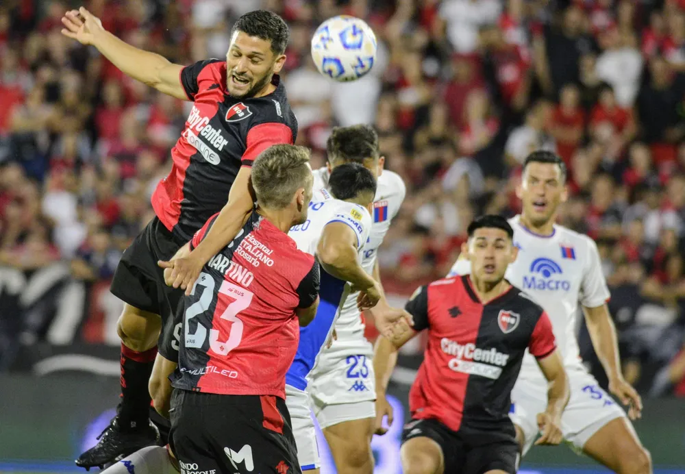 Newells 1-0 Tigre ADG 2024