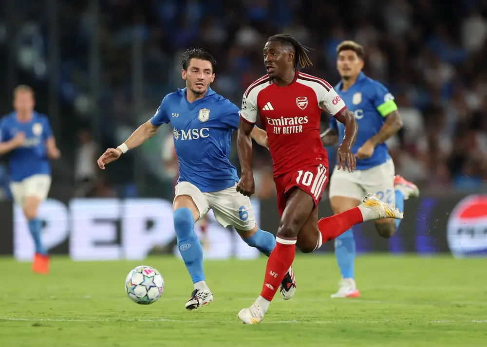 Napoli vs Arsenal