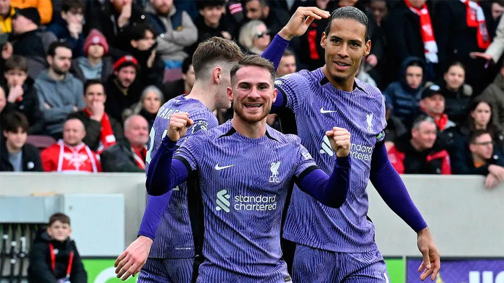 Premier League - Fecha 25 ADG 2024