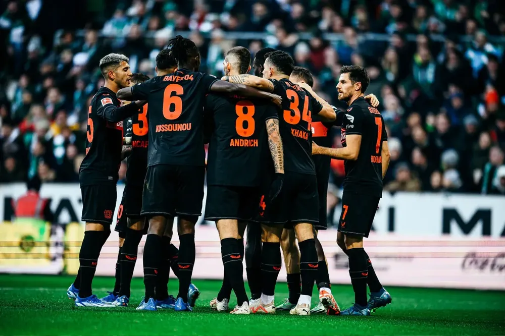 Bundesliga Alemana - Fecha 12