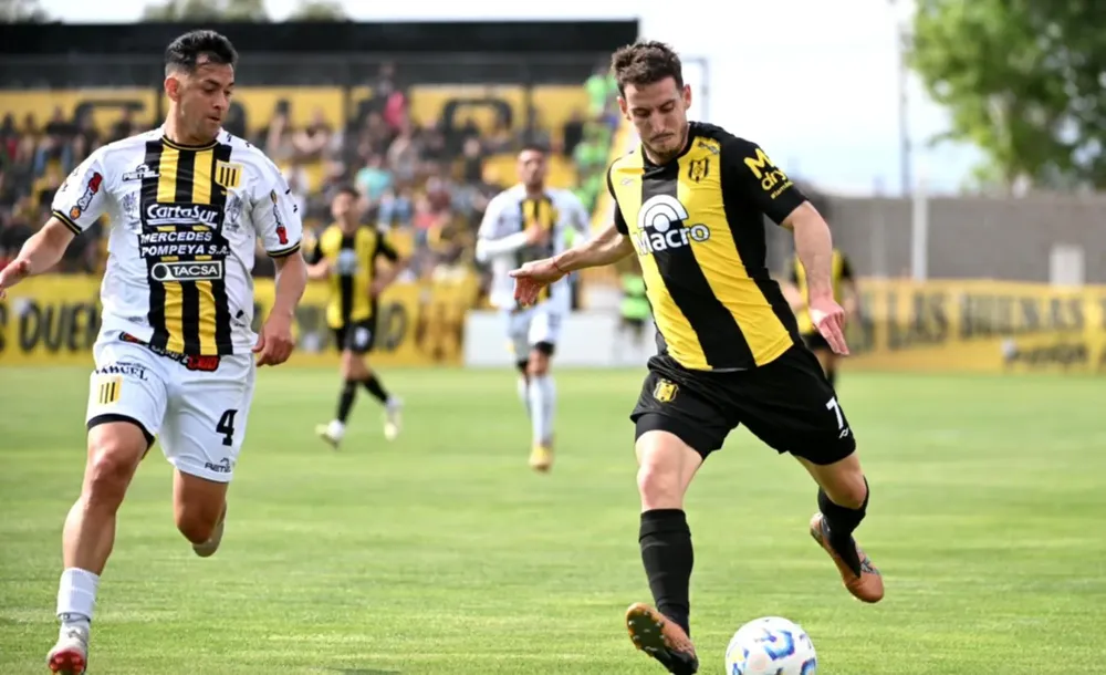 Primera Nacional - Fecha 37 ADG 2024