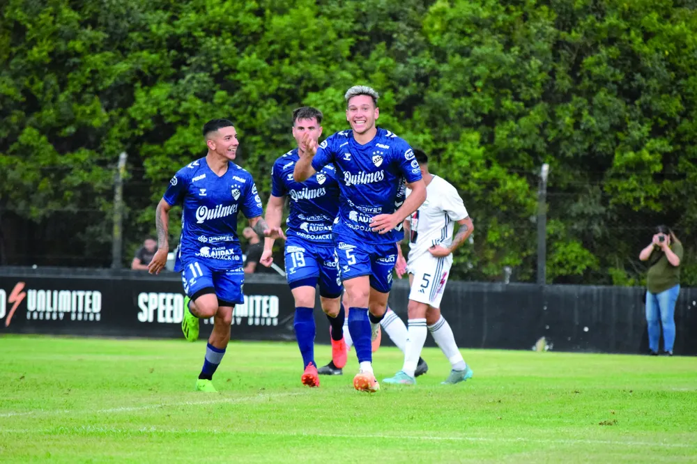 Deportivo Riestra 1-1 Quilmes - ADG 2023