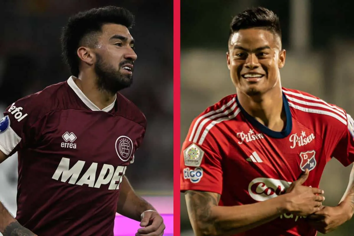 Lanús - Independiente de Medellín PREVIA ADG 2024