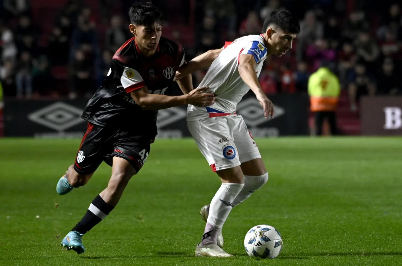 Argentinos Juniors 2-1 Central Córdoba - ADG 2024