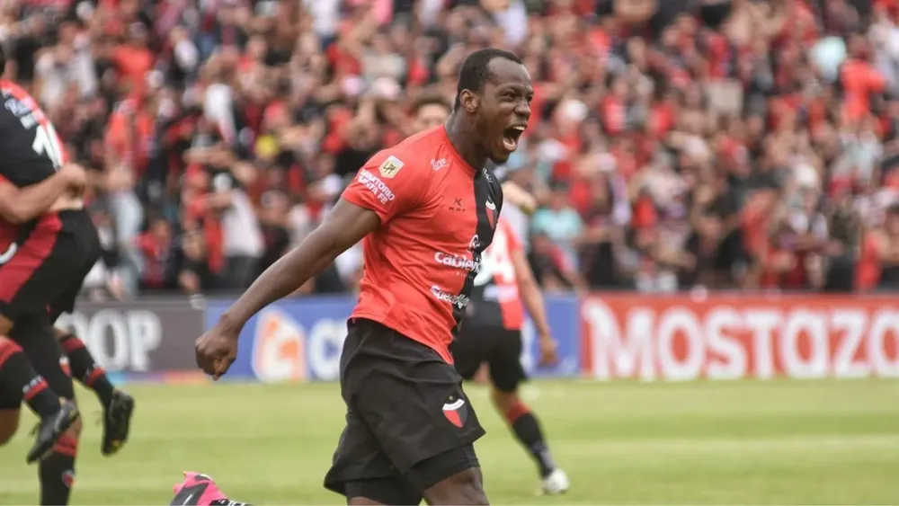 Colón 3-0 Talleres - ADG 2023