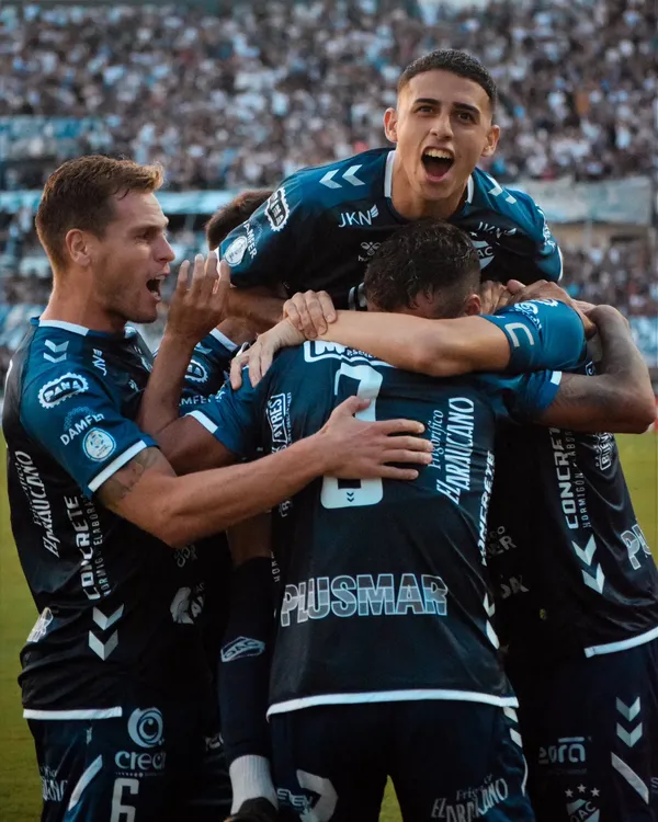 Primera Nacional - Fecha 8 de la Zona A - ADG 2024