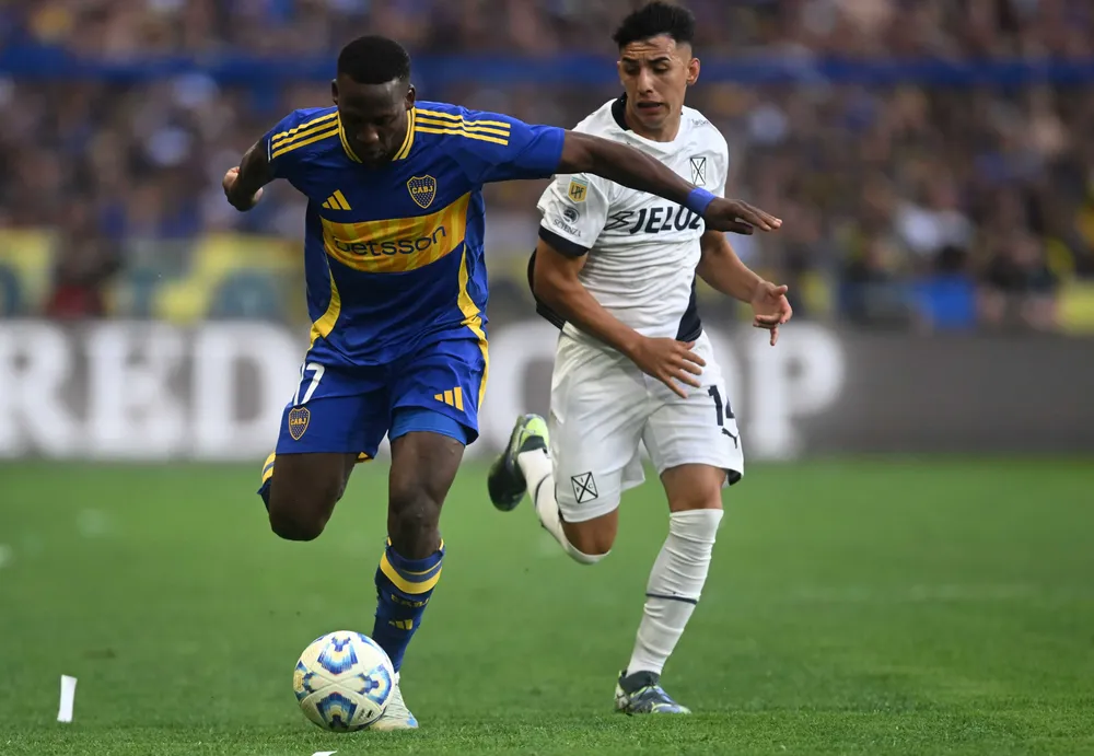 Boca 0-0 Independiente ADG 2024