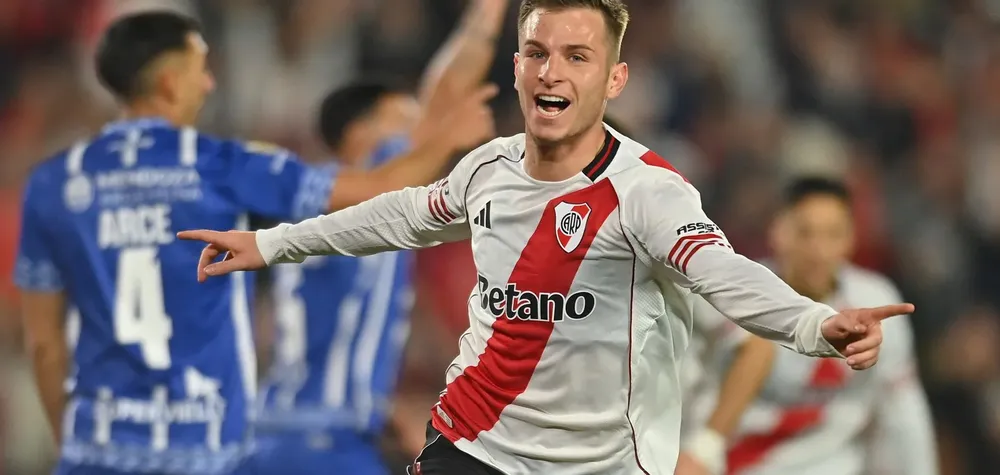 river vs godoy