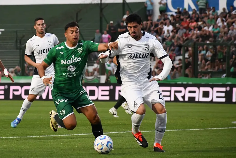 sarmiento 2 independiente 2