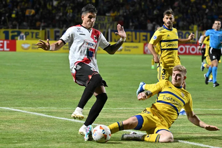 Nacional de Potosí 0-0 Boca ADG 2024