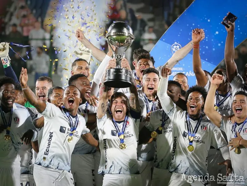 Copa Sudamericana 2023 - FINAL