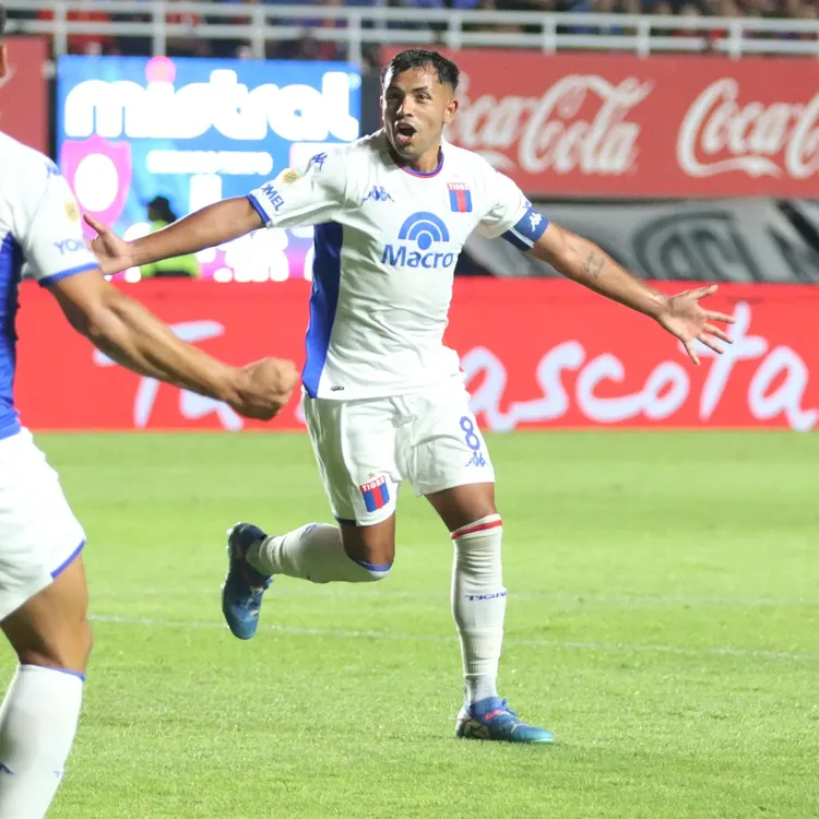 San Lorenzo 0-1 Tigre ADG 2024