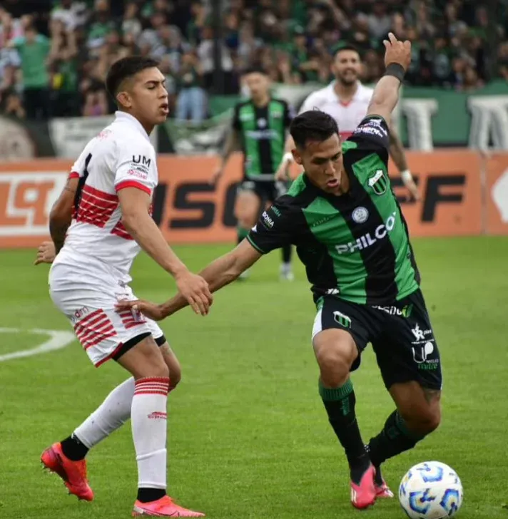 Primera Nacional - Fecha 36 ADG 2024