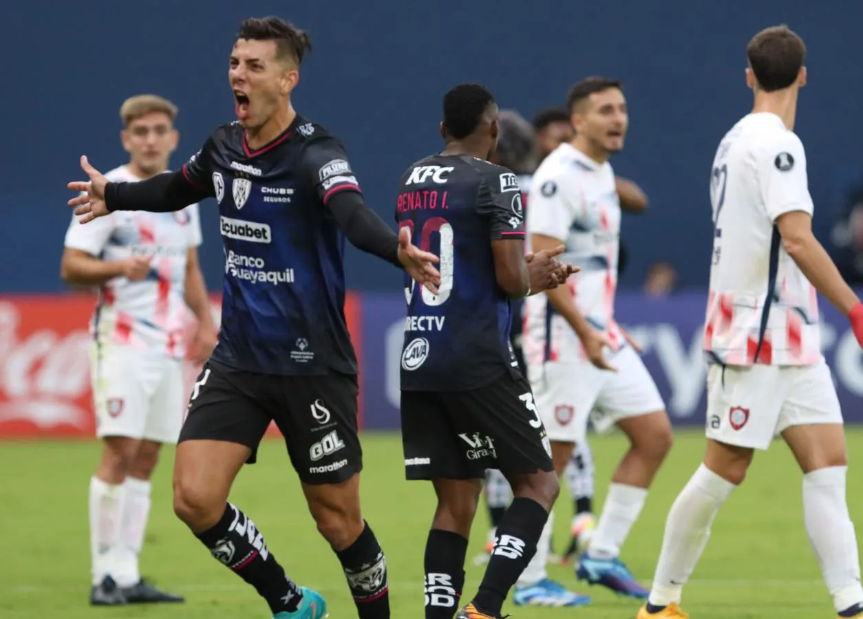 Independiente del Valle 2-0 San Lorenzo - ADG 2024