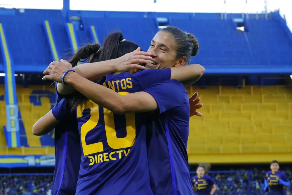 Torneo Apertura Femenino 2024 - Fecha 15 ADG 2024