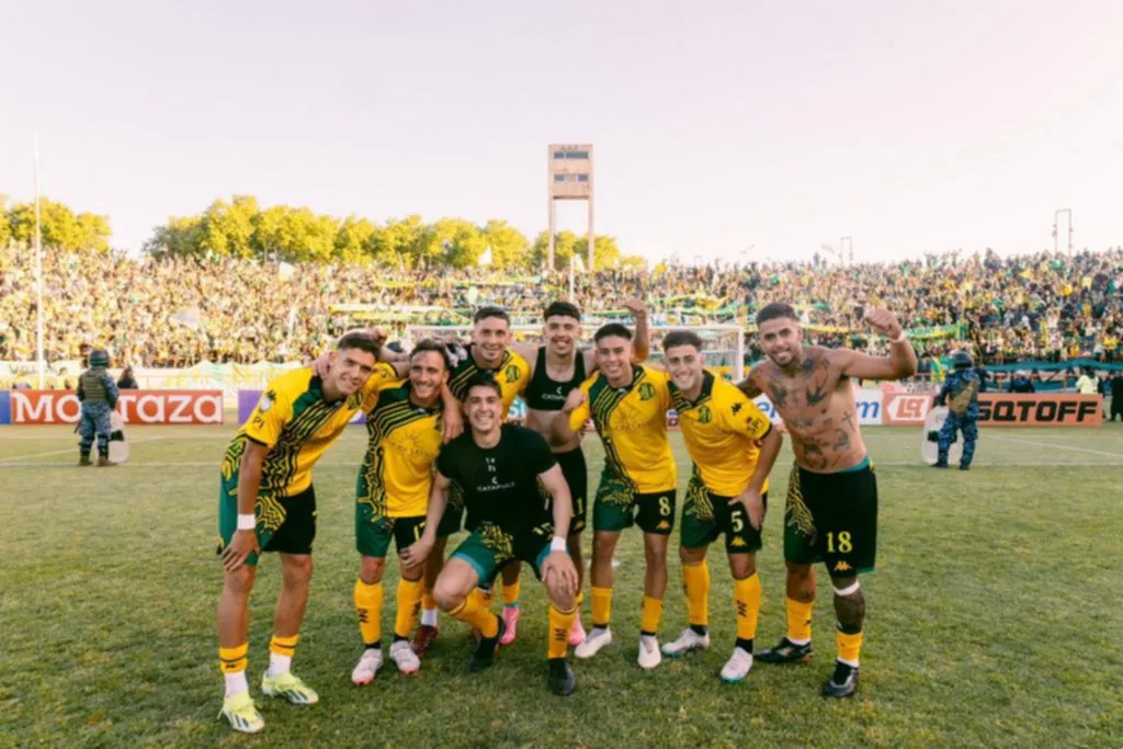 Primera Nacional - Fecha 38 ADG 2024