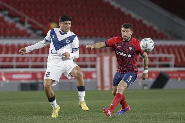 San Lorenzo - Vélez PREVIA ADG 2024