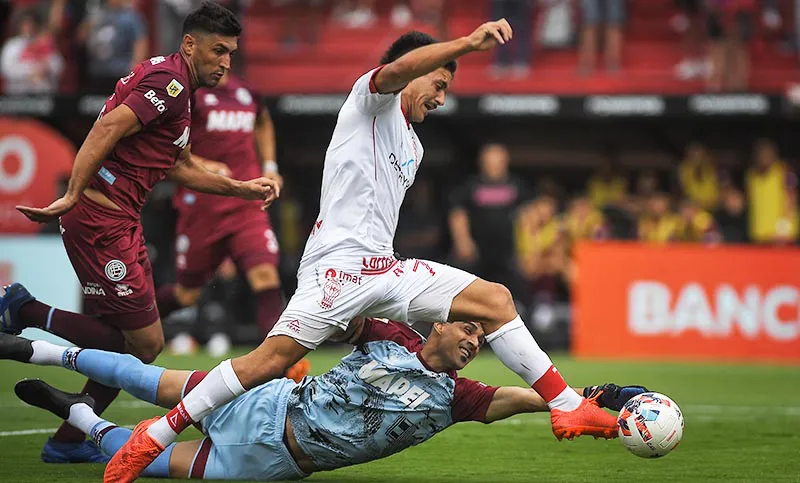 Huracán - Lanús PREVIA ADG 2024