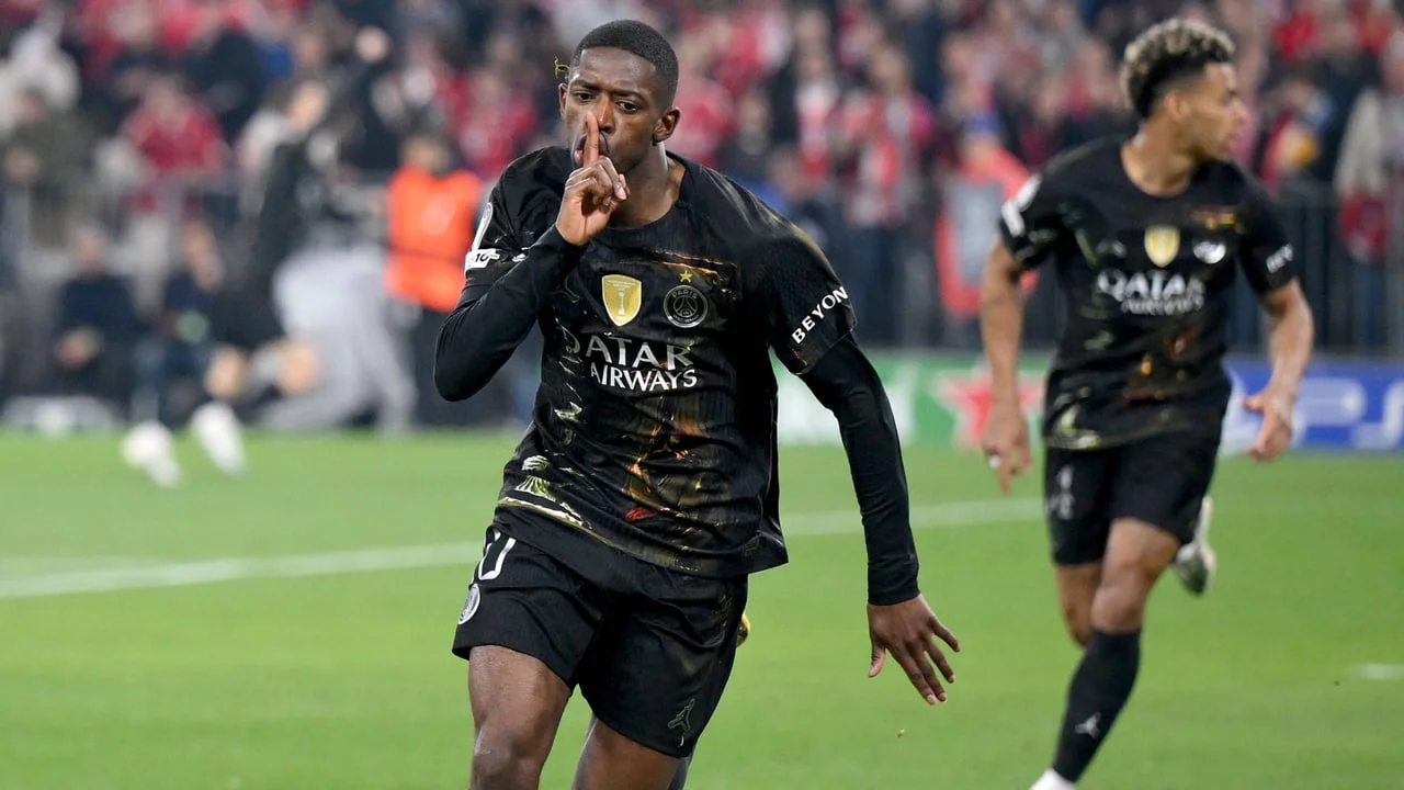 psg bayern