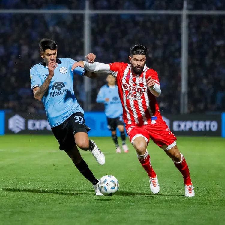 Belgrano 1-1 Unión ADG 2024