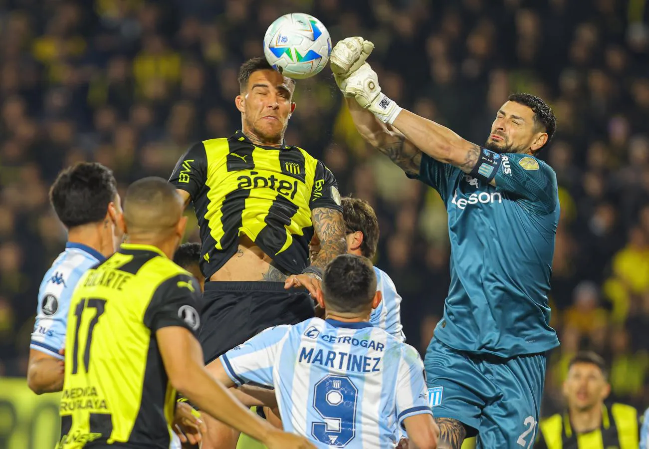 racing peñarol