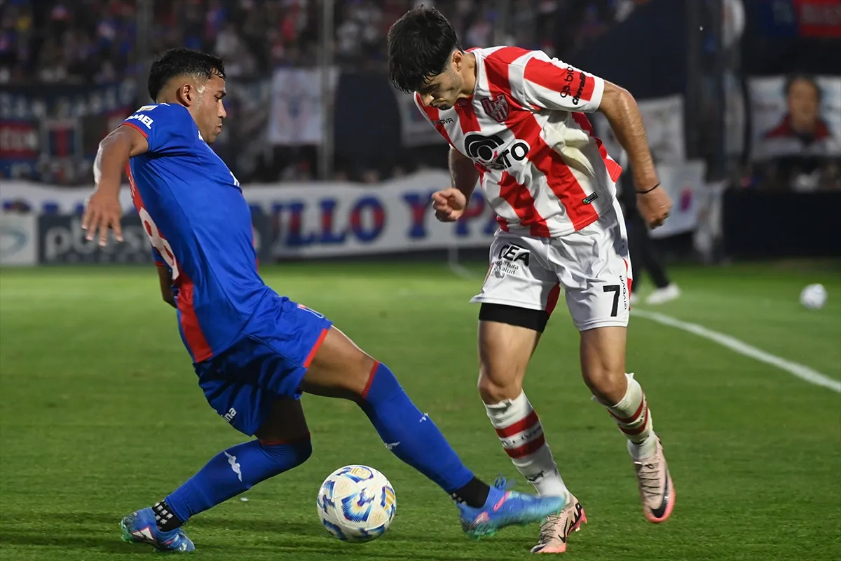Tigre 0-0 Instituto ADG 2024