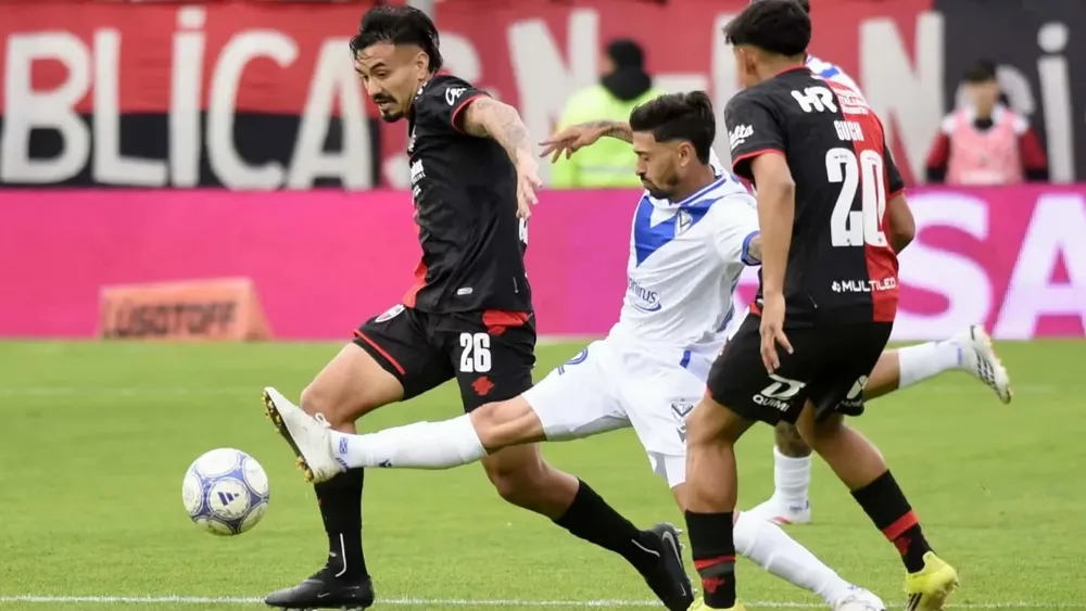 Newell´s vs Velez