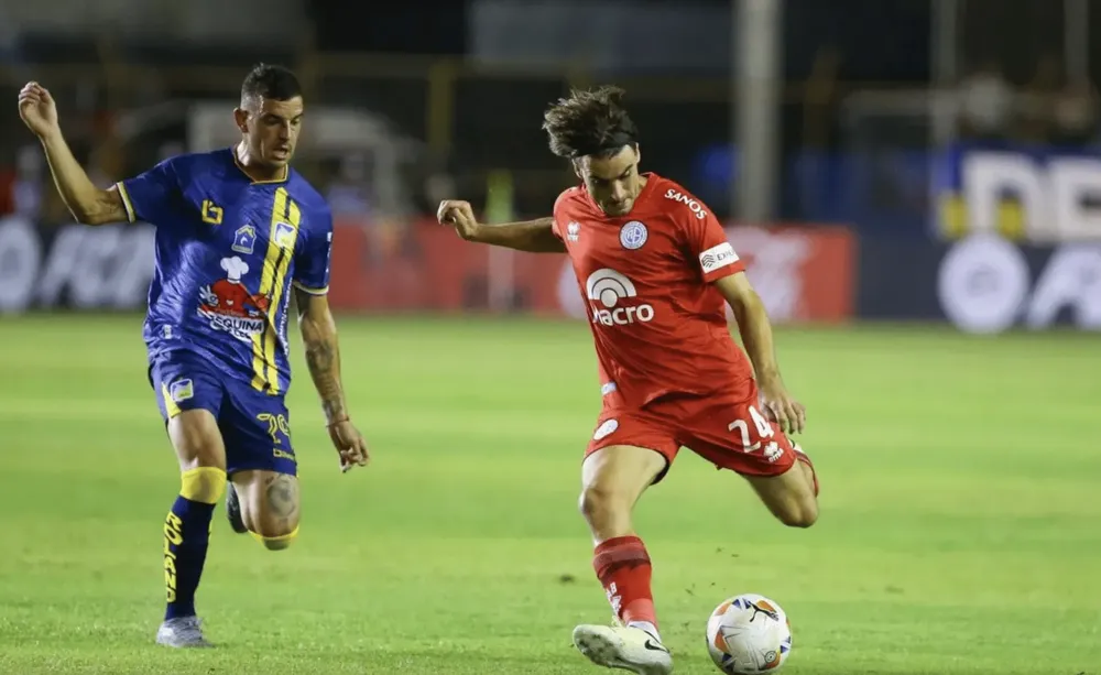 Belgrano - Delfín PREVIA ADG 2024