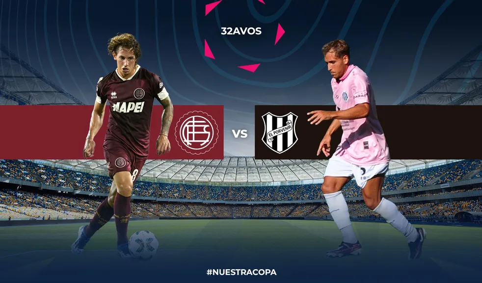 Lanús - El Porvenir - PREVIA ADG 2024