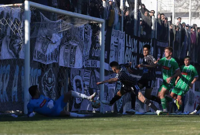 cipolletti 3-1 kimberley