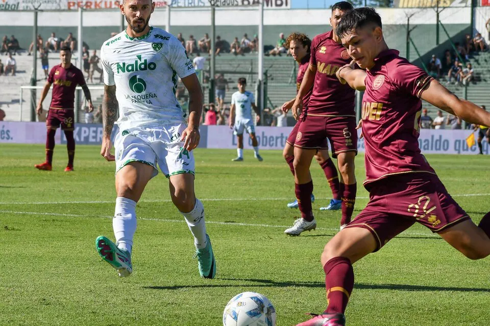 Sarmiento - Lanús PREVIA ADG 2024