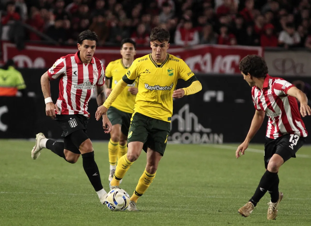 estudiantes vs defensa