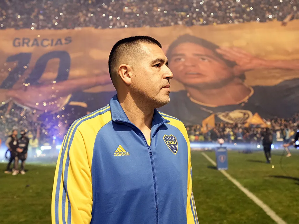 riquelme
