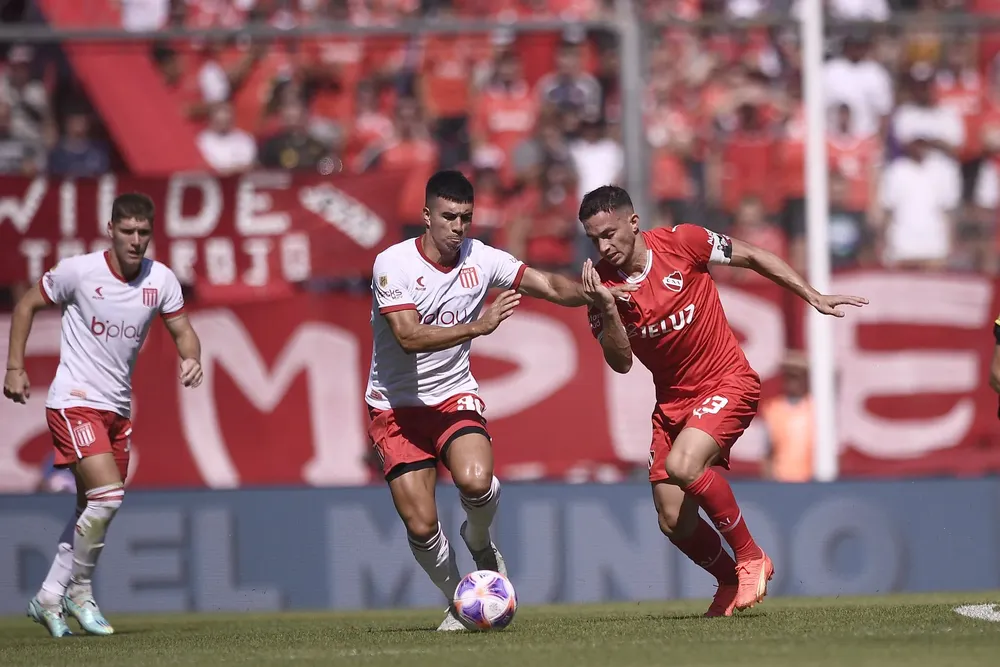 Estudiantes - Independiente PREVIA ADG 2024