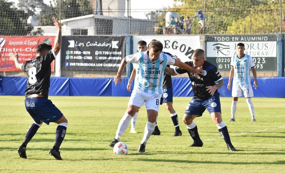 Deportivo Merlo - Argentino de Quilmes PREVIA ADG 2024