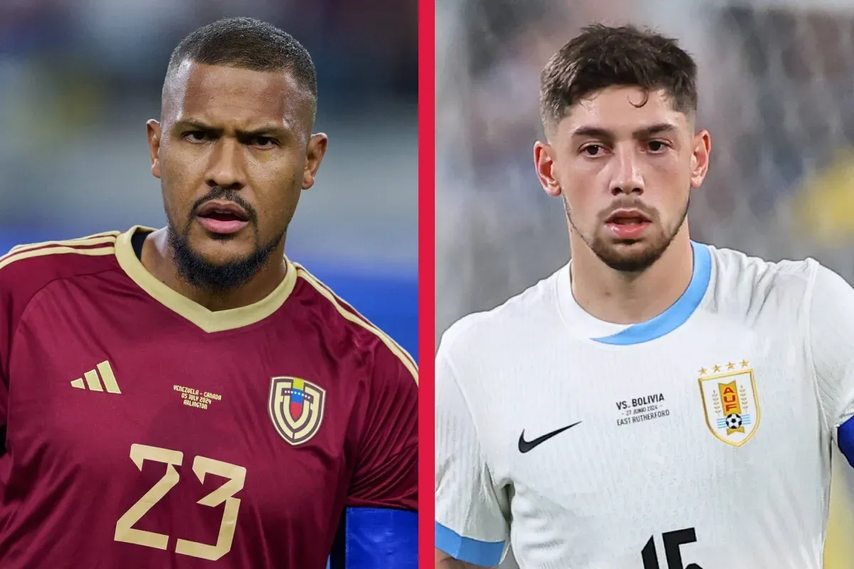Venezuela - Uruguay PREVIA ADG 2024